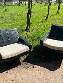 ☀️Drehbarer Sessel, Designer, Bauhaus, Still - Owingen