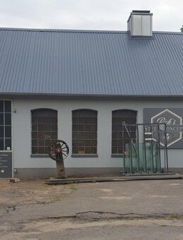 Werkstatt / Schlosserei / Schmiede / Metallbauwerkstatt ab 01.08. - Stolpe (Schleswig-Holstein)