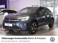 VW Taigo, 1.0 l TSI Style ; ;, Jahr 2022 - Berlin