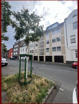 Freundliche 2-Zimmer-Dachgeschosswohnung in Benrath zu verkaufen! - Düsseldorf