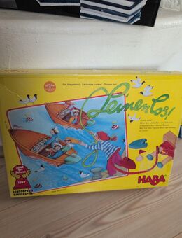Gut erhaltenes Spiel von der Firma HABA - Wain