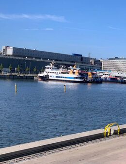 Maretimes Wohnen auf 2 Ebenen 4-Zimmer-Neubauwohnung direkte Wasserlage - Kiel