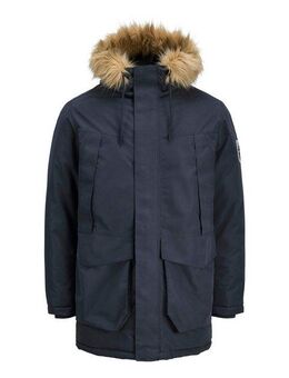 Jack & Jones PlusSize Parka JJCAMP FAUX FUR PARKA PLS