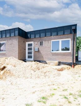 Effizient wohnen - moderner Bungalow mit letzten Ausbauarbeiten in Geilenkirchen! - Geilenkirchen