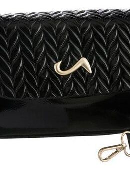 Ara Abendtasche ANNA, Schultertasche, Abendtasche mit modischer Ziersteppung