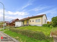 Einfamilienhaus in ruhiger Lage mit herrlichem Garten. - Gersheim
