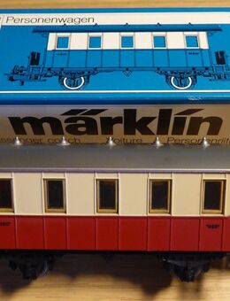 Märklin 4107 Personenwagen - Hildesheim