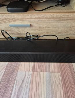 Verkaufe Samsung Smart TV mit Samsung Soundbar - Castrop-Rauxel