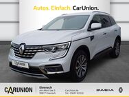 Renault Koleos, LIFE BLUE dCi 150, Jahr 2019 - Eisenach