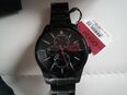 BOSS Herren Analog-Quarzuhr, Edelstahlarmband, wie neu, OVP in 04155