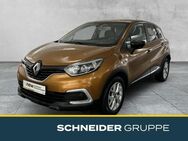 Renault Captur, TCe 90 Limited DELUXE, Jahr 2018 - Frankenberg (Sachsen)