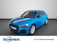 Audi A1, Sportback S-LINE 25 TFSI, Jahr 2022 - Simmern (Hunsrück)