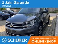 VW Caddy, 2.0 TDI Join Standhzng, Jahr 2018 - Dießen (Ammersee)