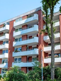 WBS Wohnung ab 3 Personen mit Aufzug | 3 Zimmer im gepflegten Haus in Castrop-Rauxel - Castrop-Rauxel