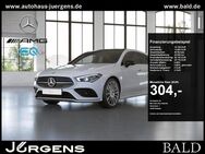 Mercedes CLA 250, SB AMG Wide Burm Amb Night 19, Jahr 2019 - Dillenburg