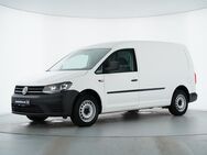 VW Caddy, 2.0 TDI MAXI KASTEN ANHÃNGERKUPPL, Jahr 2018 - Sangerhausen