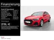 Audi A1, Sportback 25 TFSI advanced OPTIK-PAKET 17ZOLL, Jahr 2024 - Hanau (Brüder-Grimm-Stadt)