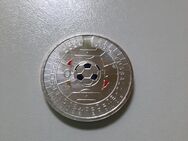 11 Euro Gedenkmünze UEFA EURO 2024 silber 30 mm 14 g - Herdecke Zentrum