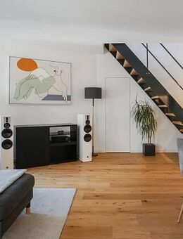 Wohntraum mit loftartigem Flair und zwei Balkonen in kieziger Lage - Berlin