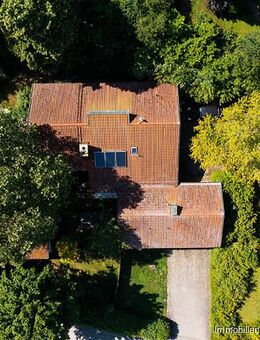 Architektenhaus mit ca. 1.800 qm Grundstück - erhöhte Top-Lage in Pfarrkirchen-Reichenberg - Pfarrkirchen