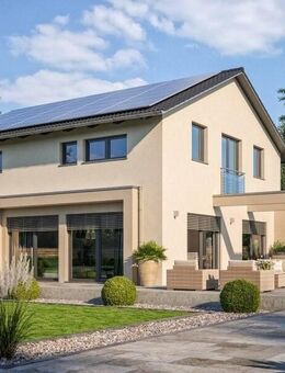 Ökologischer Neubau mit KfW-Fördervorteil in Partenheim - Partenheim