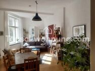 [TAUSCHWOHNUNG] Altbau 2,5 Zimmer in Berlin/Wilmersdorf gegen gr.Whg Berlin - Berlin