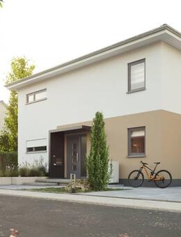 GRENZE LUXEMBURG: NEUBAU AUF EBENEM GRUNDSTÜCK IN WASSERLIESCH - Wasserliesch