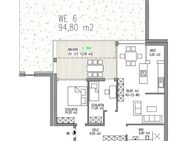 Sanierte Eigentumswohnung Schweich-Stadtmitte - Günstige KFW Darlehen + Zuschuss 24.000 EUR - Schweich