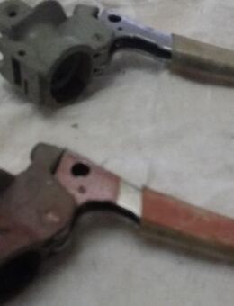 SR1  SR2 KR 50 DUO LAGERMUFFE KLEMMSÜCK UND BREMSHEBEL - Berlin Lichtenberg