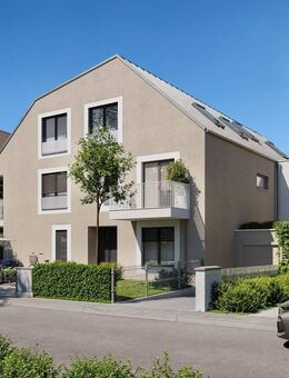 Klein, aber fein: Kompaktes Garten-Apartment im grünen Obermenzing - München