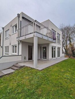 Modernes Wohnen auf zwei Ebenen - unmittelbar am Mainzer Volkspark - Mainz