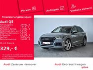 Audi Q5, S line 40 TDI quattro, Jahr 2020 - Hannover