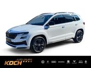 Skoda Karoq, 1.5 TSI Sportline, Jahr 2022 - Schwäbisch Hall