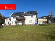 Ideal für Anleger als auch Eigennutzer! Zweifamilienhaus mit großem, bebaubaren Grundstück! - Homberg (Efze)