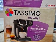 TASSIMO My Way 2. Schwarz - Aachen