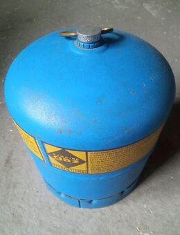 Campingaz Tauschflasche R907, teilweise befüllt - Villingen-Schwenningen