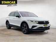 VW Tiguan, 1.5 TSI MOVE IQ DRIVE IQ LIGHT, Jahr 2023 - Monheim (Rhein)