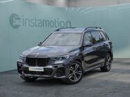 BMW X7, Night Vision Driving Prov Laserl, Jahr 2020 - München