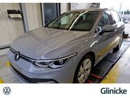 VW Golf, 1.5 VIII eTSI Style, Jahr 2020 - Baunatal