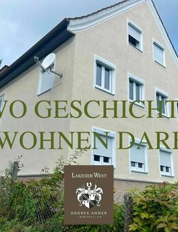 Historisches Mehrfamilienhaus samt Bauerwartungsgrund - Gars (Inn)
