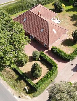 XXL Bungalow mit Einliegerwohnung/Gewerbe zu verkaufen - Syke