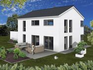 Ihr Einfamilienhaus mit Doppelgarage, riesiger Terrasse und Garten in toller Wohnlage in Maxhütte! - Maxhütte-Haidhof