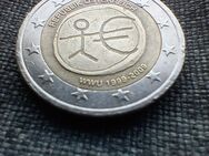 2 Euro 1999-2009 Republik Österreich Fehlprägungen sehr selten - Dortmund