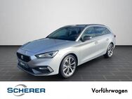 Seat Leon, 2.0 TDI Sportstourer FR, Jahr 2024 - Saarbrücken