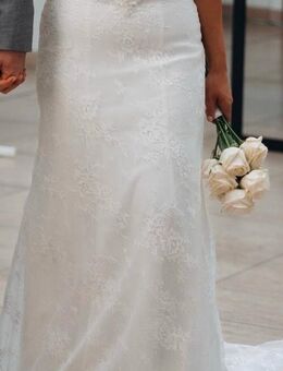 Brautkleid/Standesamtkleid - Ulm