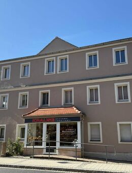 NEU - Helle Dachgeschoss-Wohnung mit Wohnküche und neuem Bad - Kreischa
