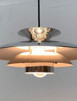 Mid Century Space Age Lyskaer Pendant 60er zu Teak Danish Design - Hamburg Hamburg-Nord