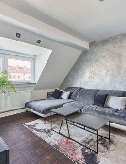 Mannheim-Oststadt - Kapitalanlage - Schicke Wohnungseinheit mit Garage - solide vermietet - Mannheim