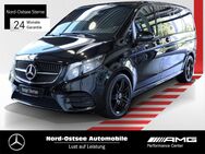 Mercedes V 300, Edition kompakt AMG Liege Pak, Jahr 2020 - Hamburg Hamburg-Nord