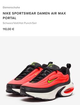 Nike Air Max Portal 38 - Dortmund